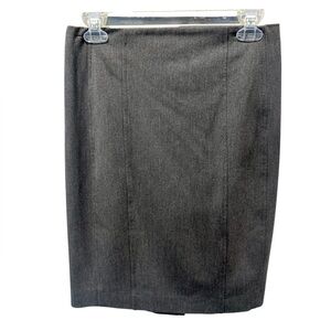 Express Pencil Skirt Gray Size 4